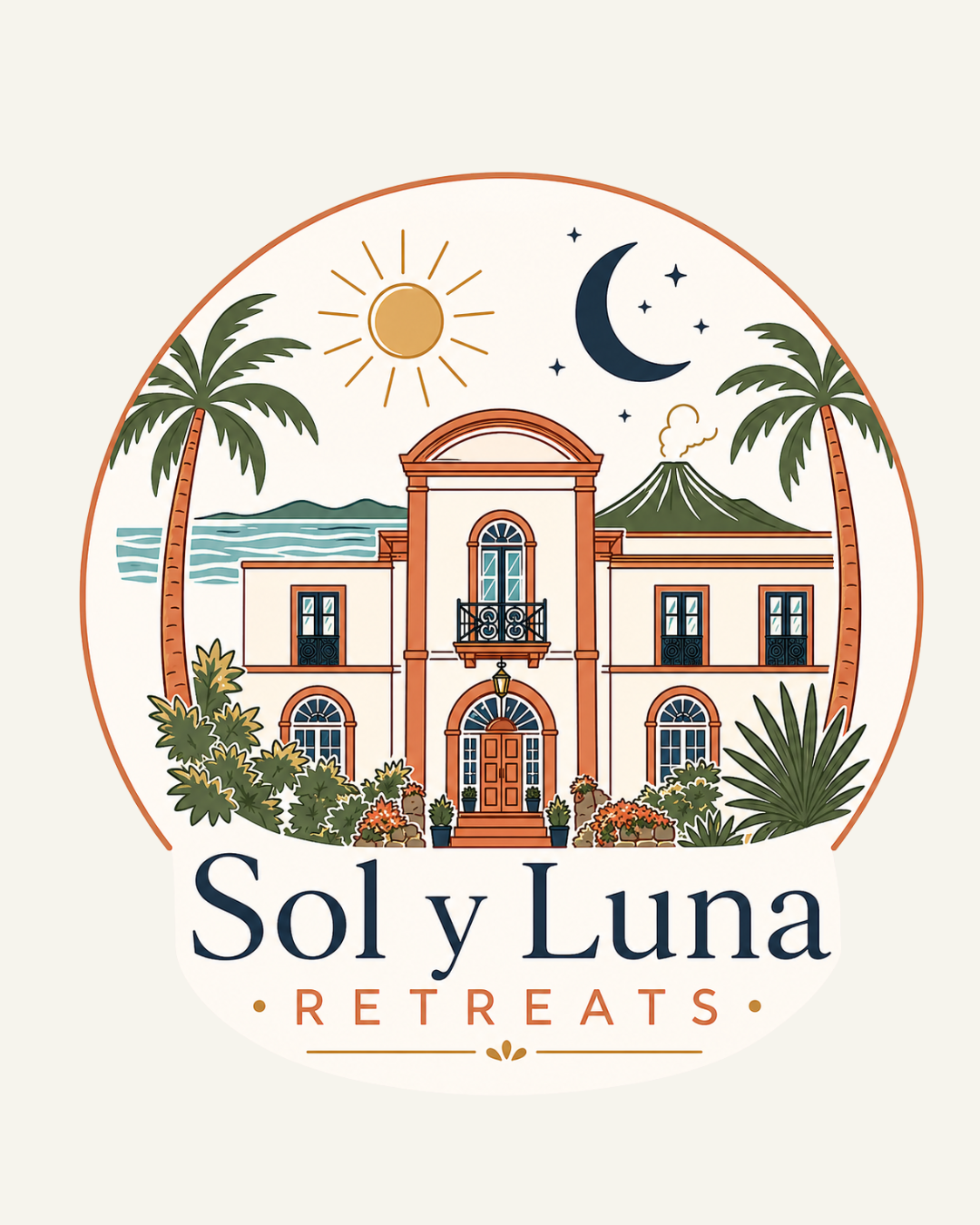 Solyluna retreat center
